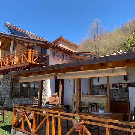 Sunset House Apartman Ohrid Kültér fotó