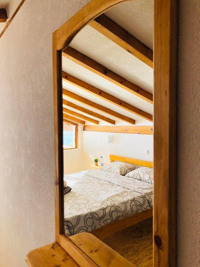 Sunset House Apartman Ohrid Kültér fotó