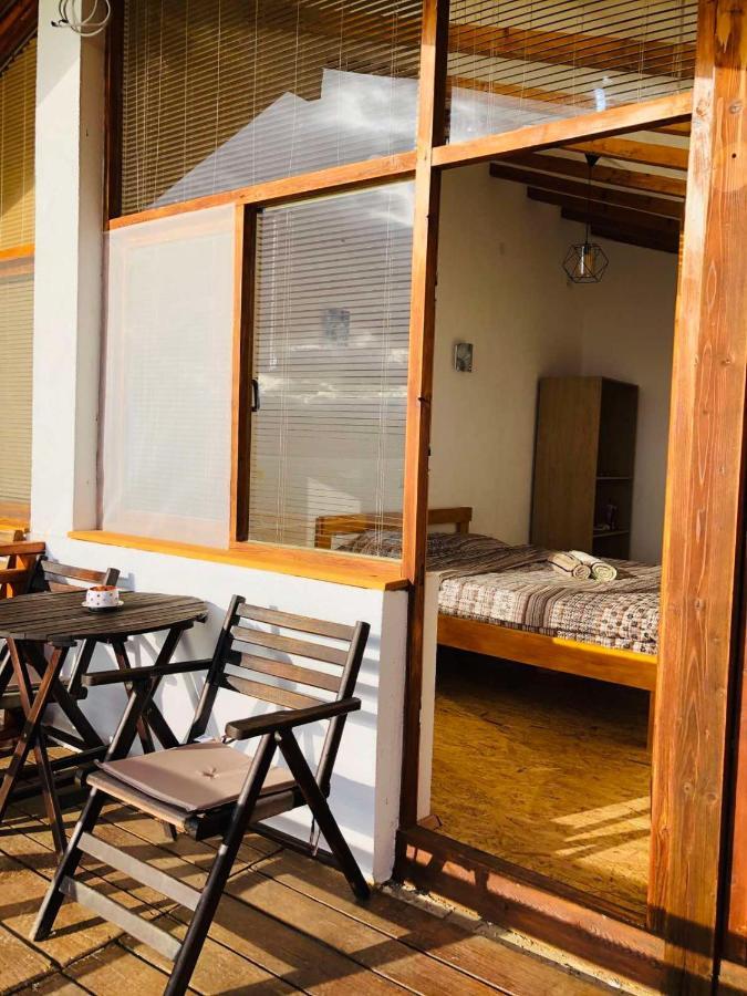 Sunset House Apartman Ohrid Kültér fotó