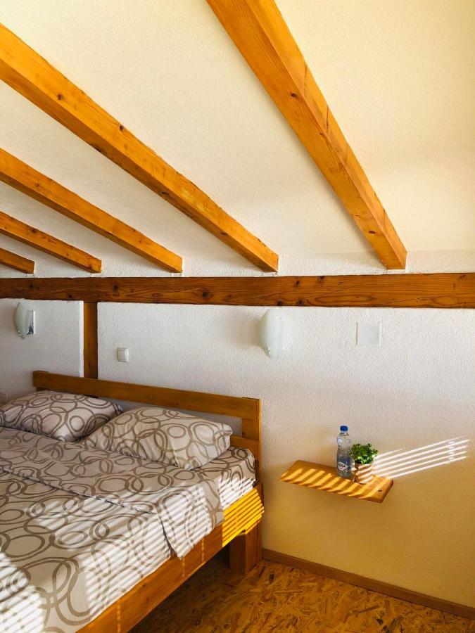 Sunset House Apartman Ohrid Kültér fotó