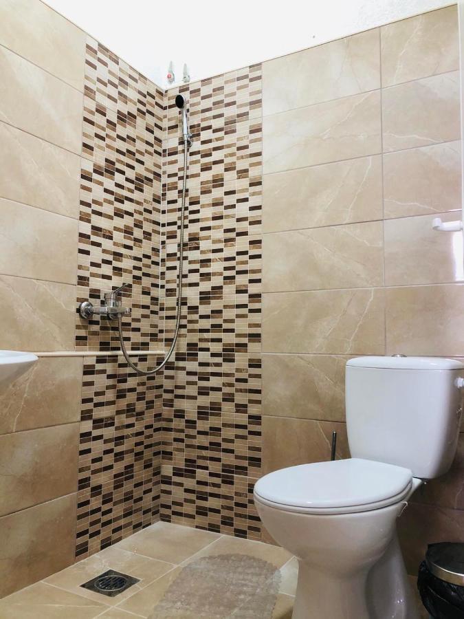 Sunset House Apartman Ohrid Kültér fotó