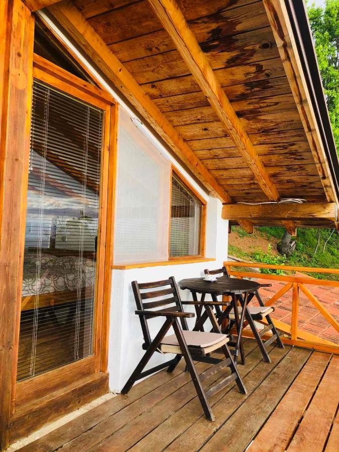 Sunset House Apartman Ohrid Kültér fotó