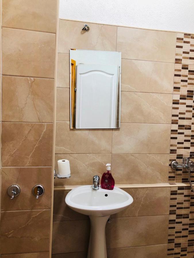 Sunset House Apartman Ohrid Kültér fotó