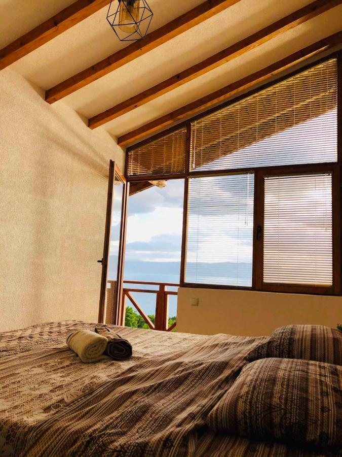 Sunset House Apartman Ohrid Kültér fotó