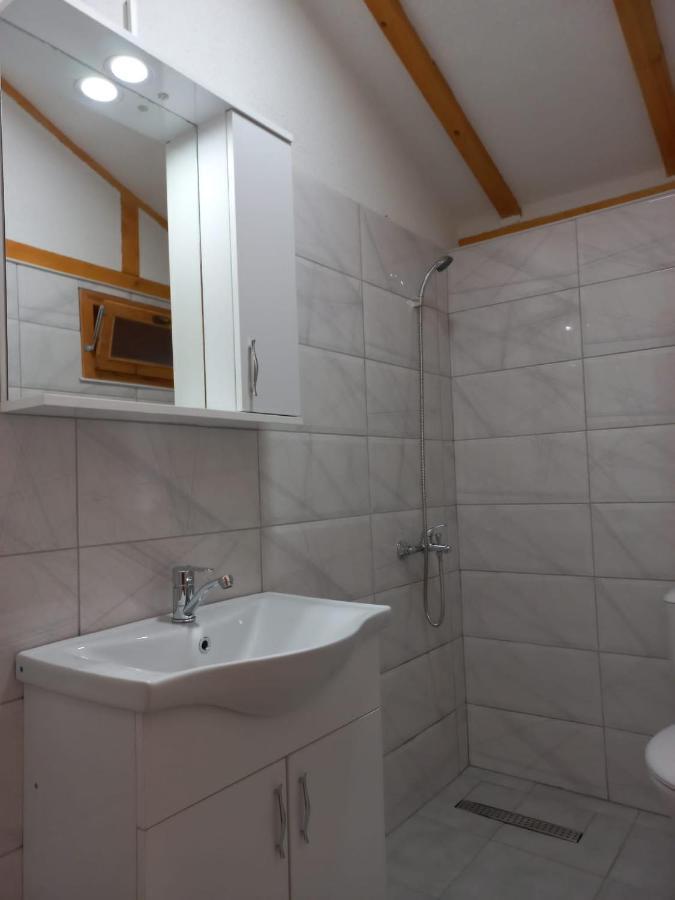 Sunset House Apartman Ohrid Kültér fotó