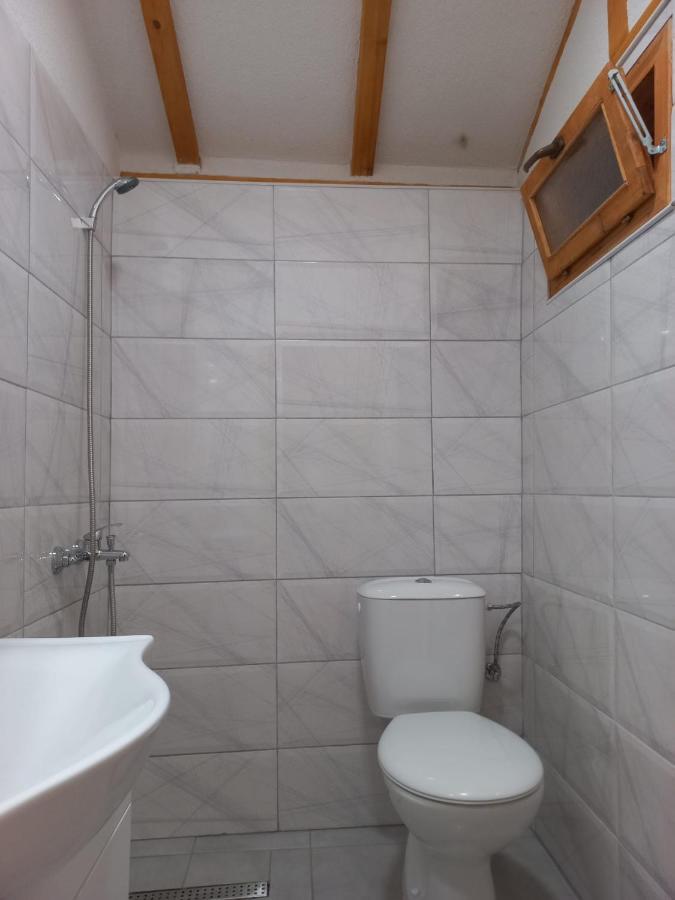 Sunset House Apartman Ohrid Kültér fotó