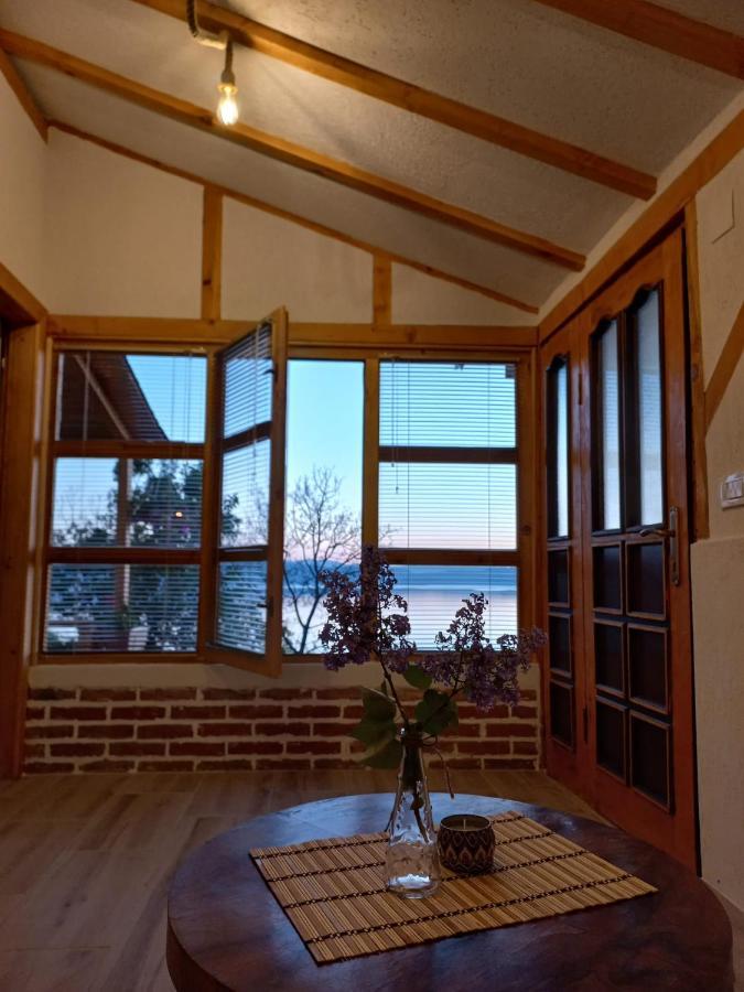 Sunset House Apartman Ohrid Kültér fotó