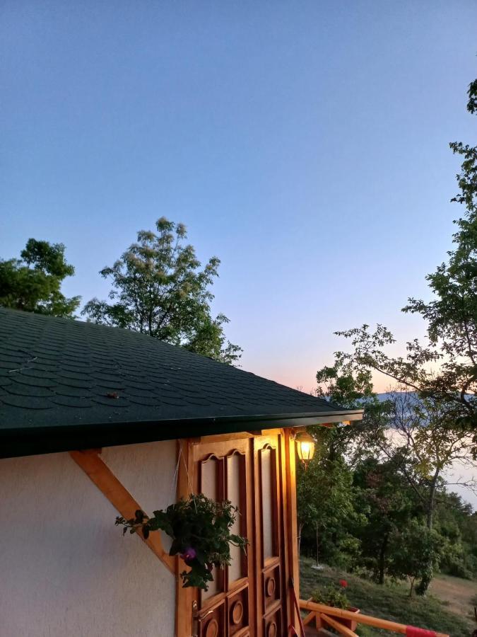 Sunset House Apartman Ohrid Szoba fotó