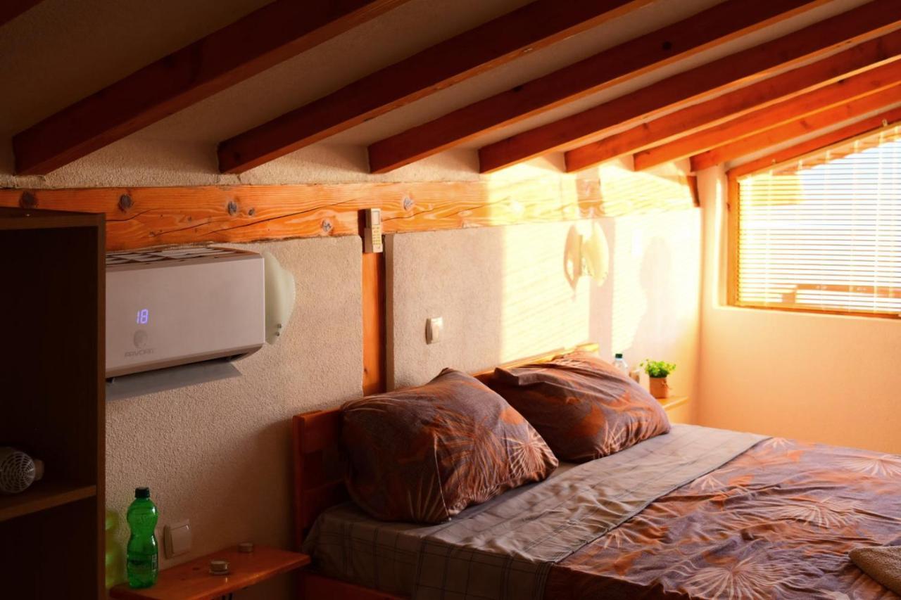 Sunset House Apartman Ohrid Kültér fotó