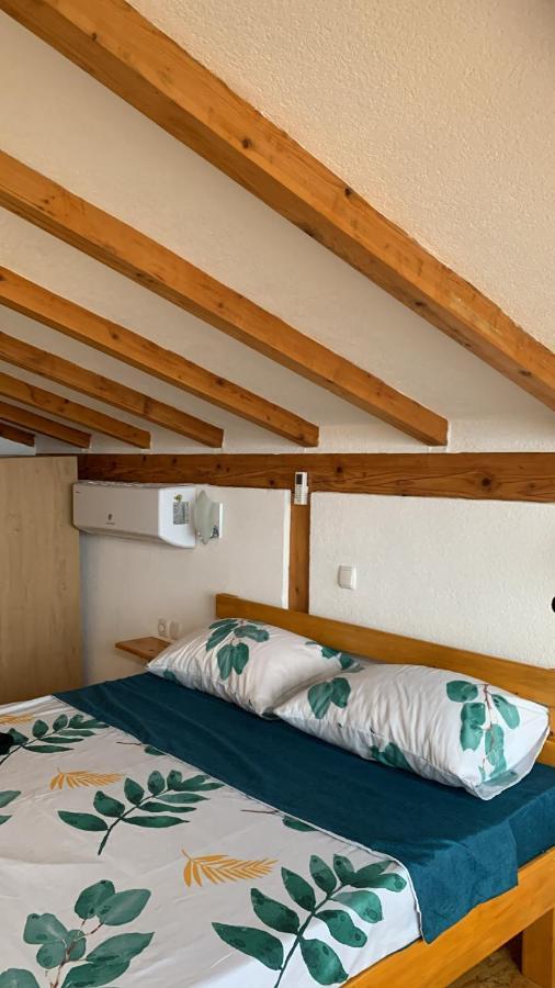 Sunset House Apartman Ohrid Kültér fotó