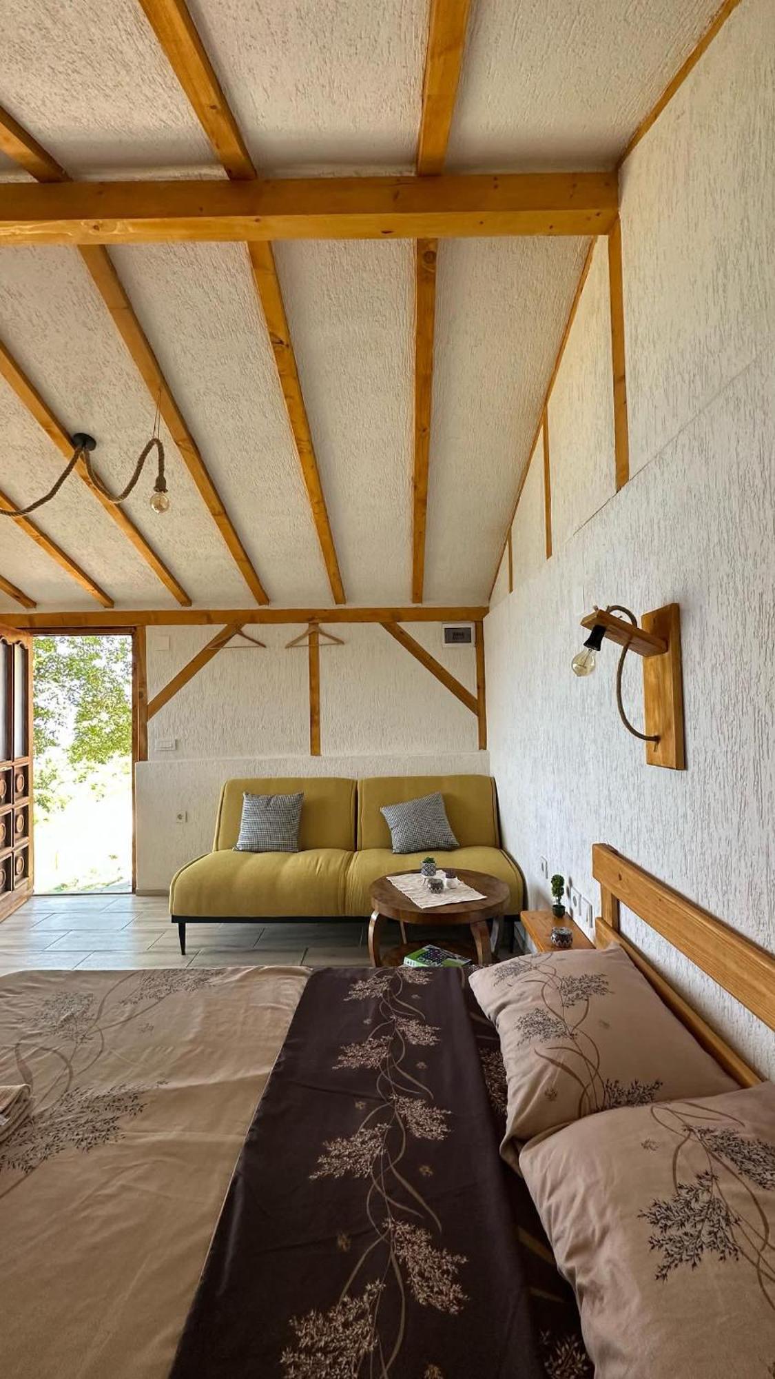 Sunset House Apartman Ohrid Kültér fotó