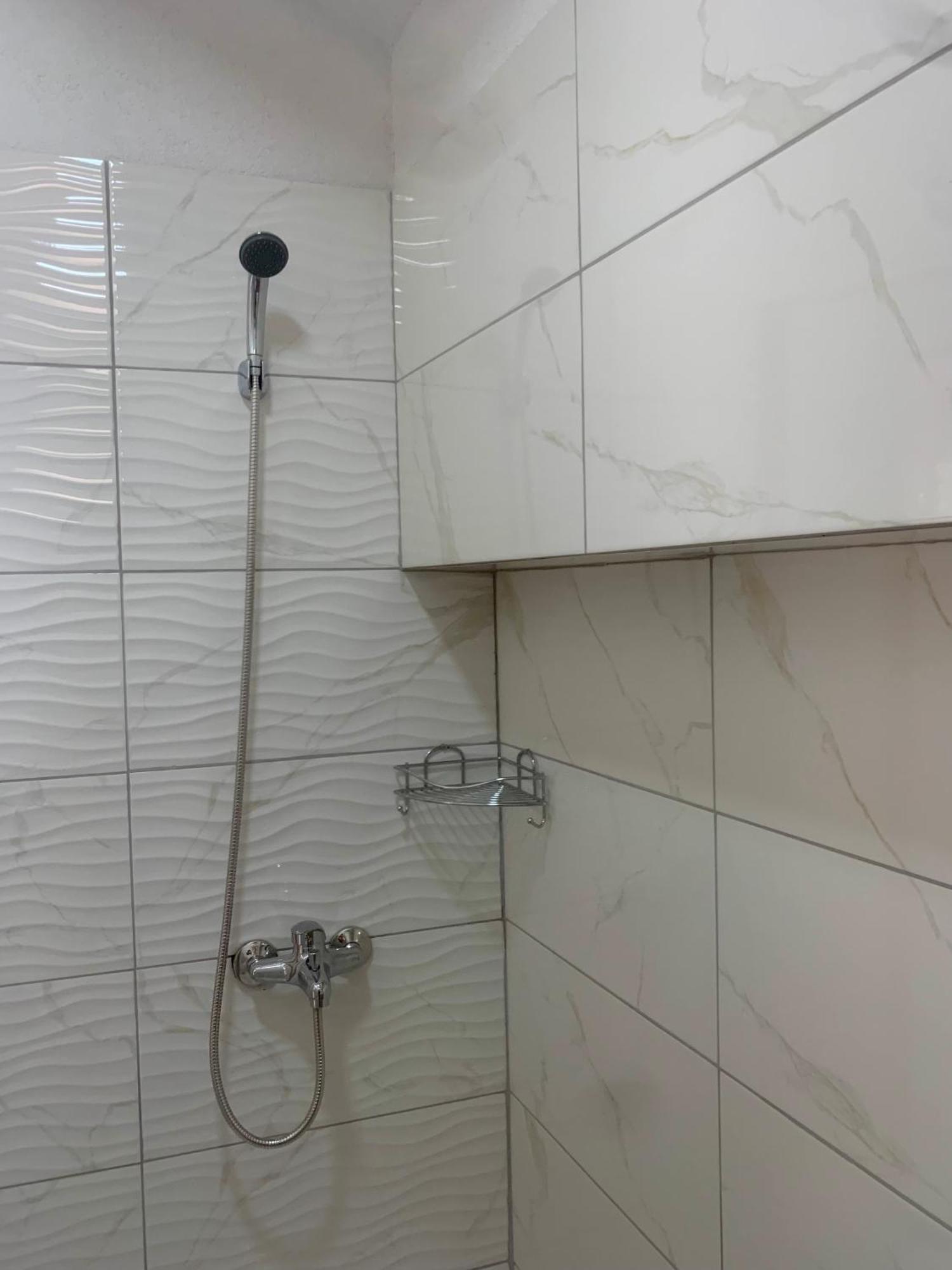 Sunset House Apartman Ohrid Kültér fotó