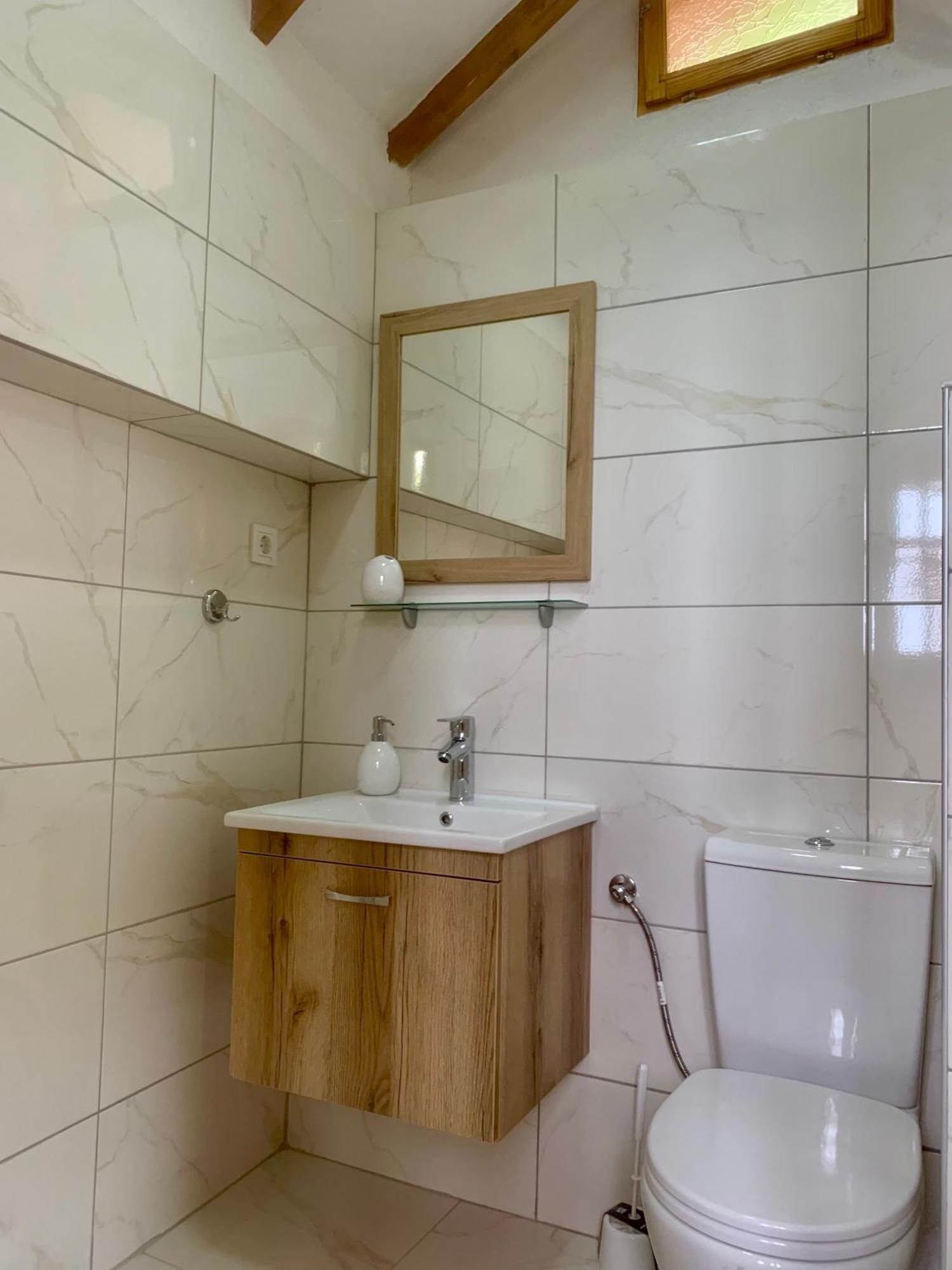 Sunset House Apartman Ohrid Kültér fotó