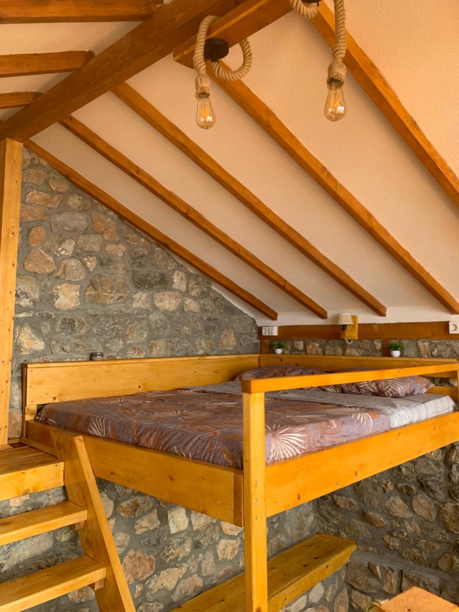 Sunset House Apartman Ohrid Kültér fotó