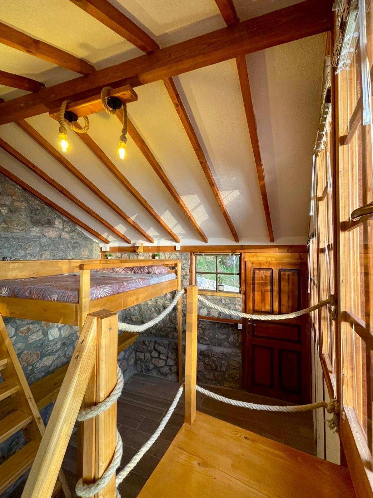 Sunset House Apartman Ohrid Kültér fotó