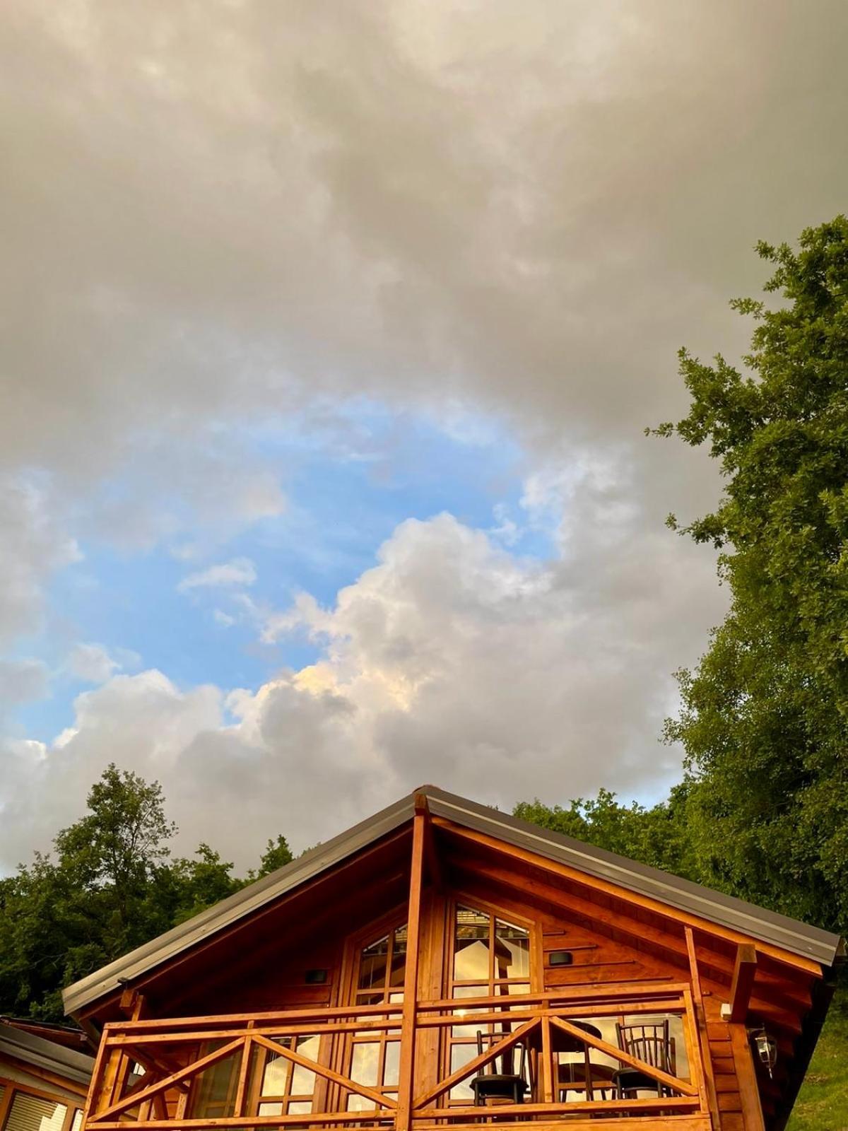 Sunset House Apartman Ohrid Kültér fotó