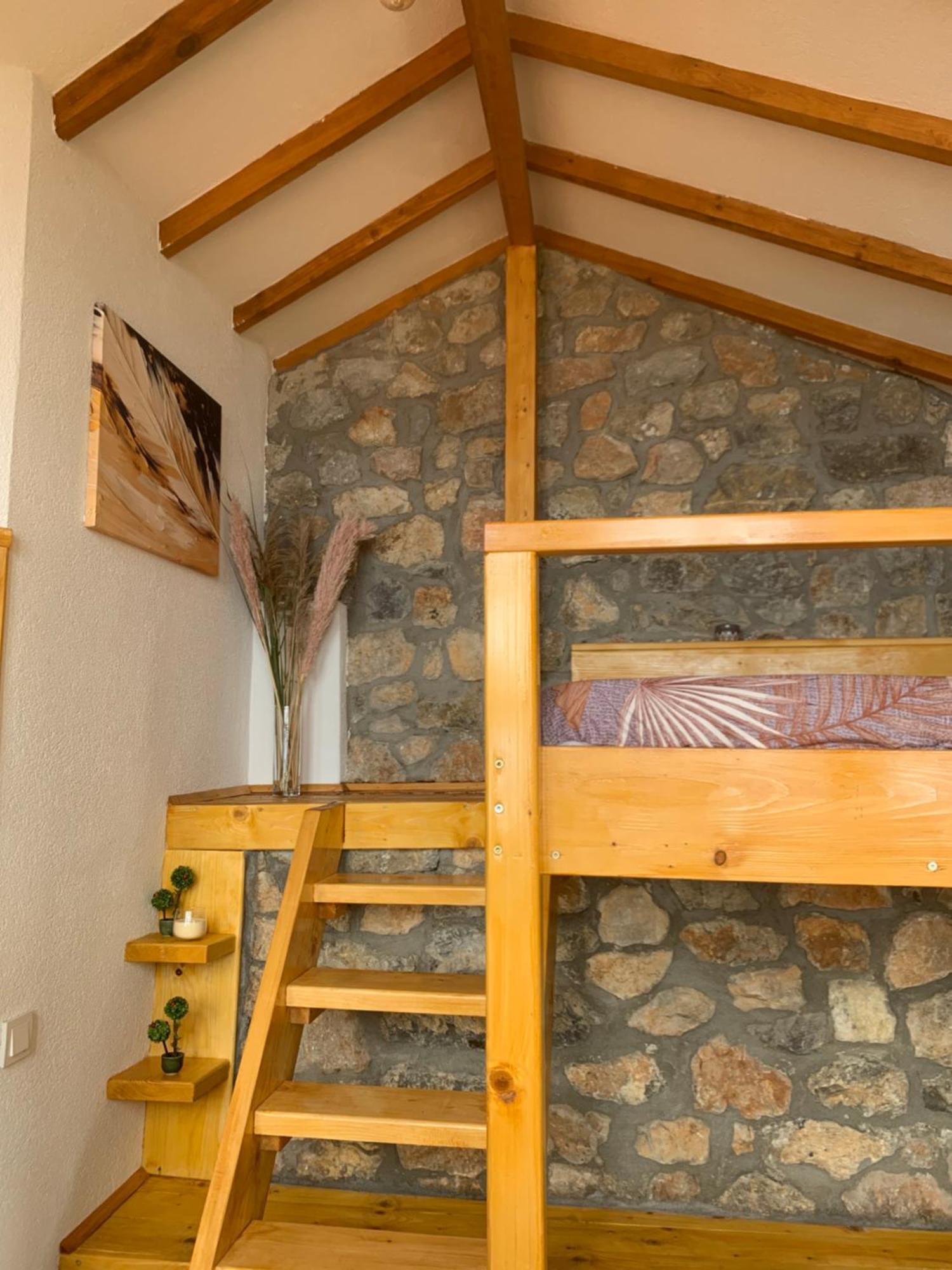 Sunset House Apartman Ohrid Kültér fotó