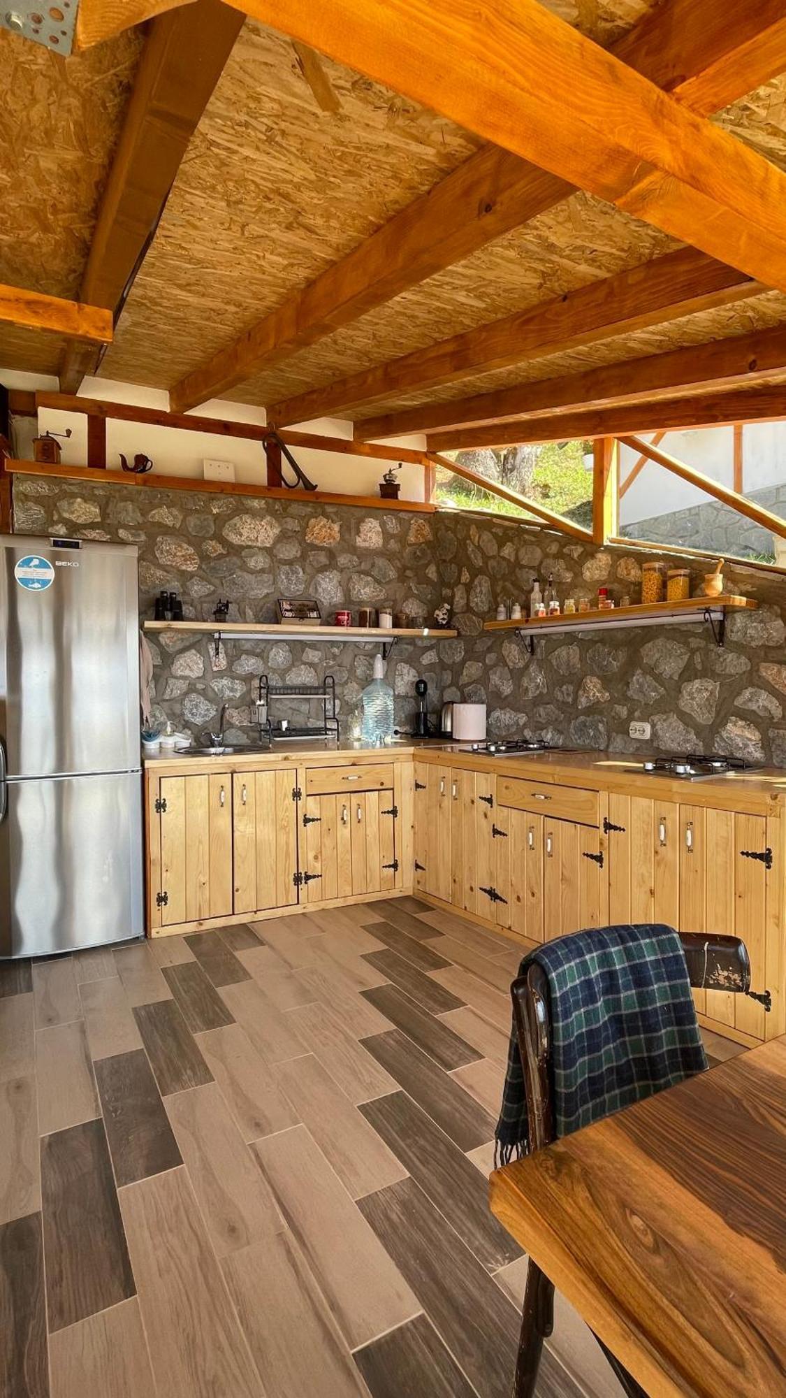 Sunset House Apartman Ohrid Kültér fotó